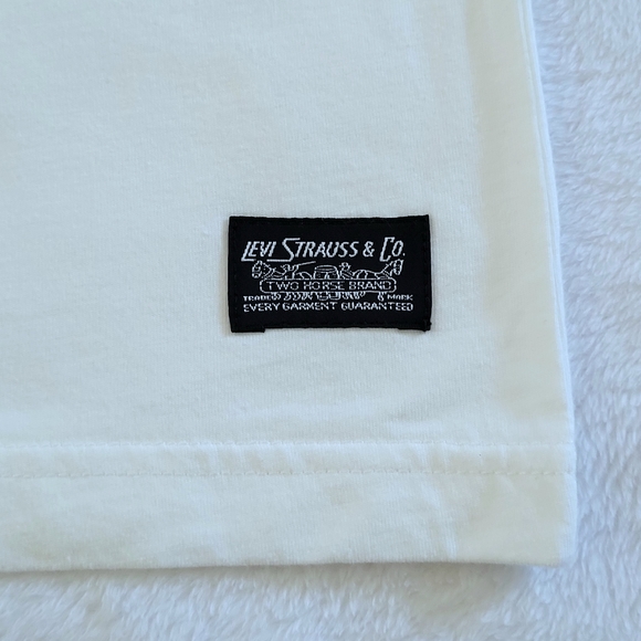 Levi's 'rrribit'🐸 Graphic Skater🛹 Tee👕 - NWT - Picture 8 of 13